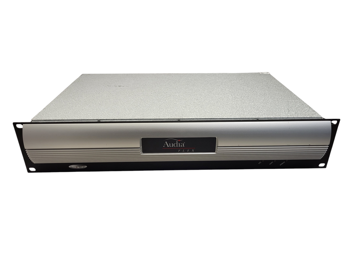 Biamp Systems Audia Flex Model TI-2 Digital Audio Processor Power ...