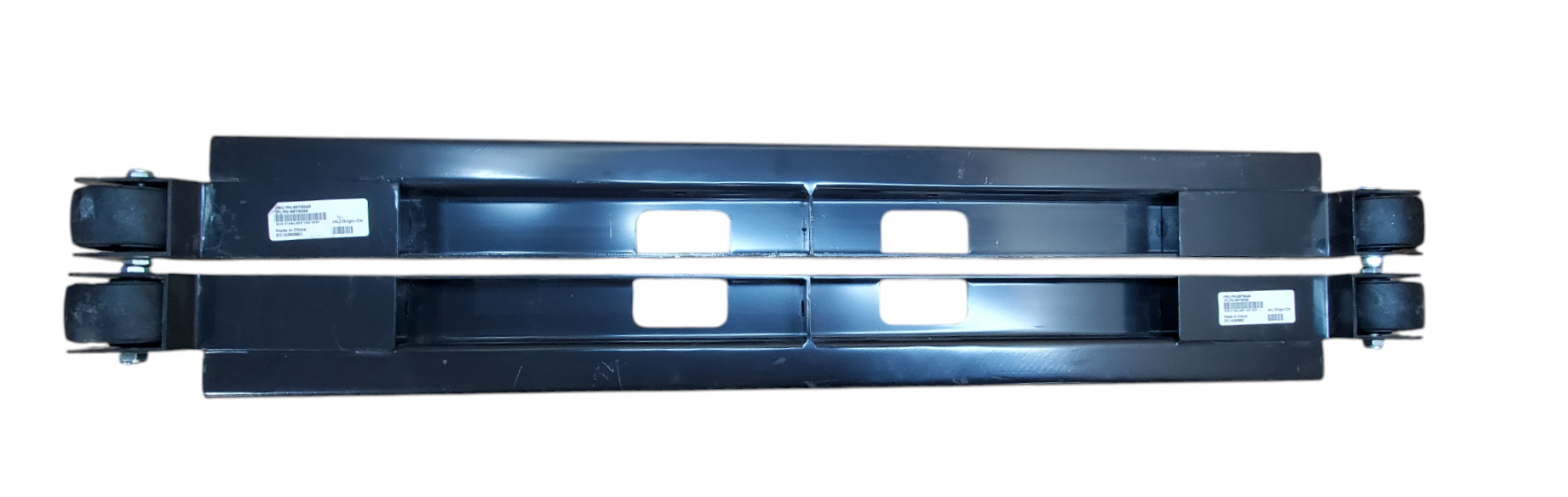 Lot 2x Side Stabiliser 1200 DEEP - PN:69Y6048