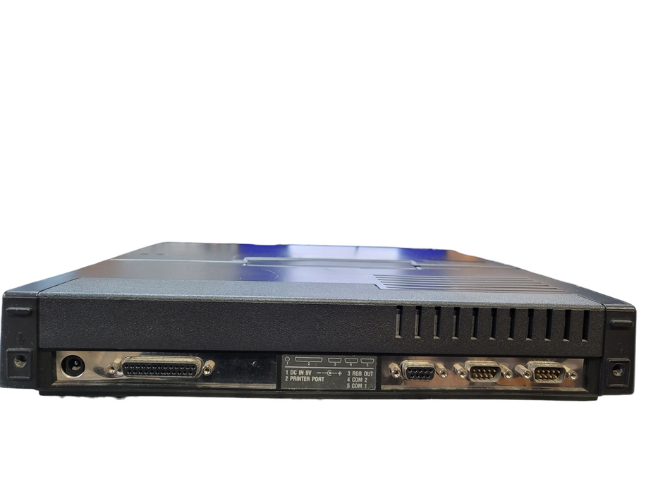 VINTAGE 1990 BONDWELL 310 PLUS Intel 286 2 12.5Mhz 1MB RAM NO HDD READ