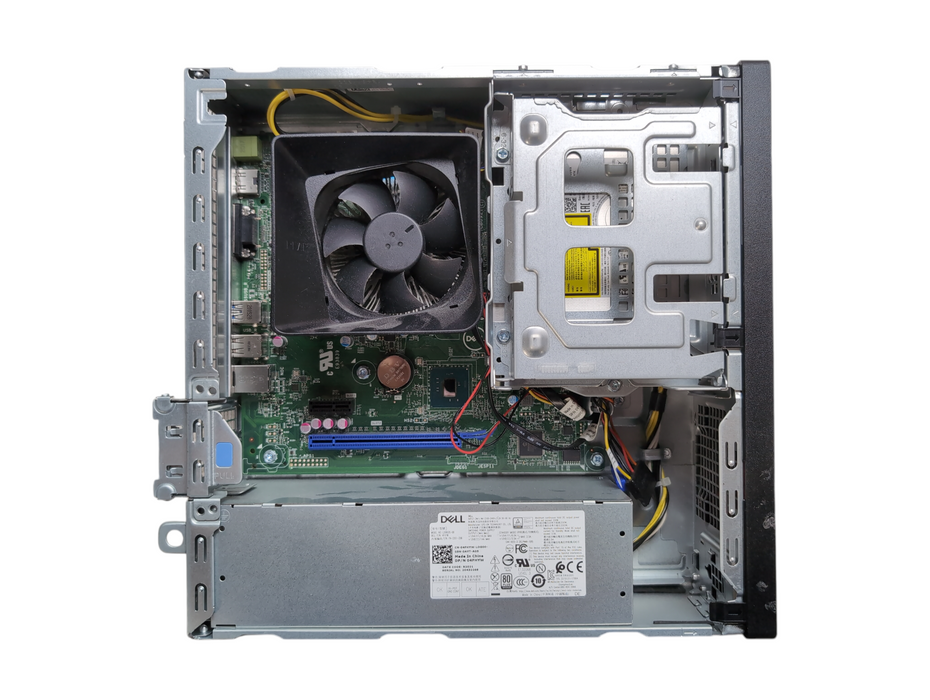 Dell Vostro 3681 barebones, No CPU, RAM, HDD, READ
