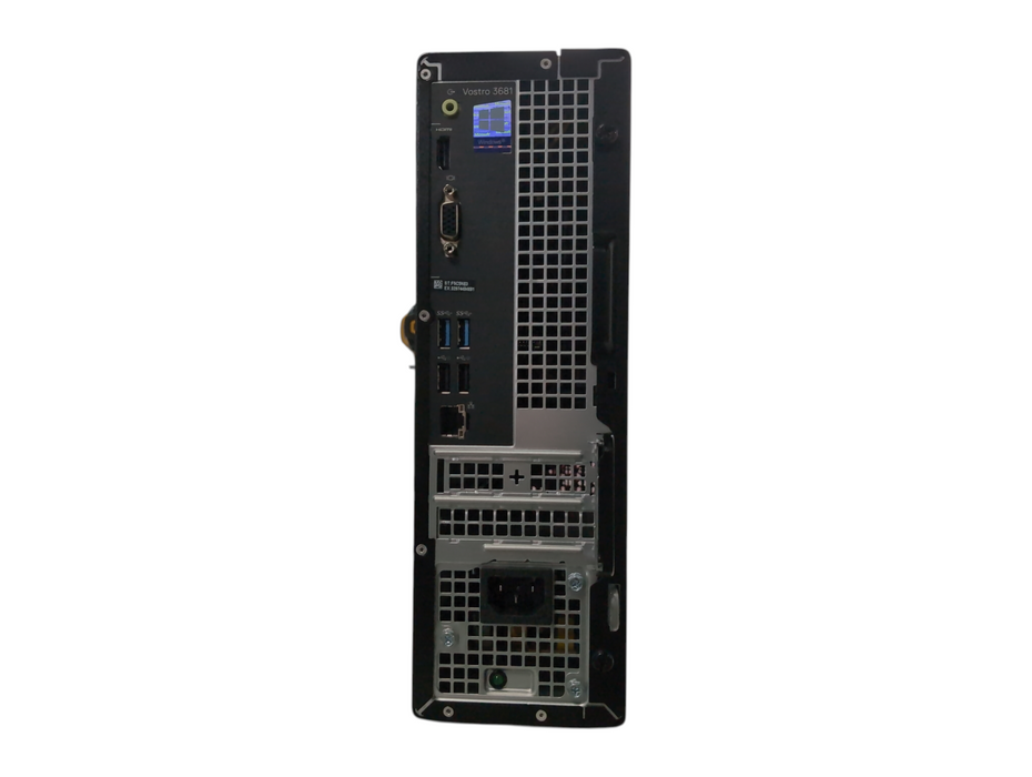 Dell Vostro 3681 barebones, No CPU, RAM, HDD, READ