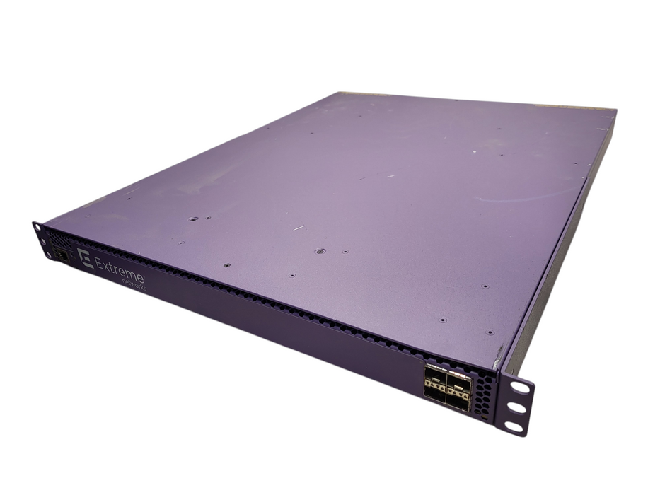 EXTREME NETWORKS PV-FC-180 4-SFP+ EXPANSION MODULE