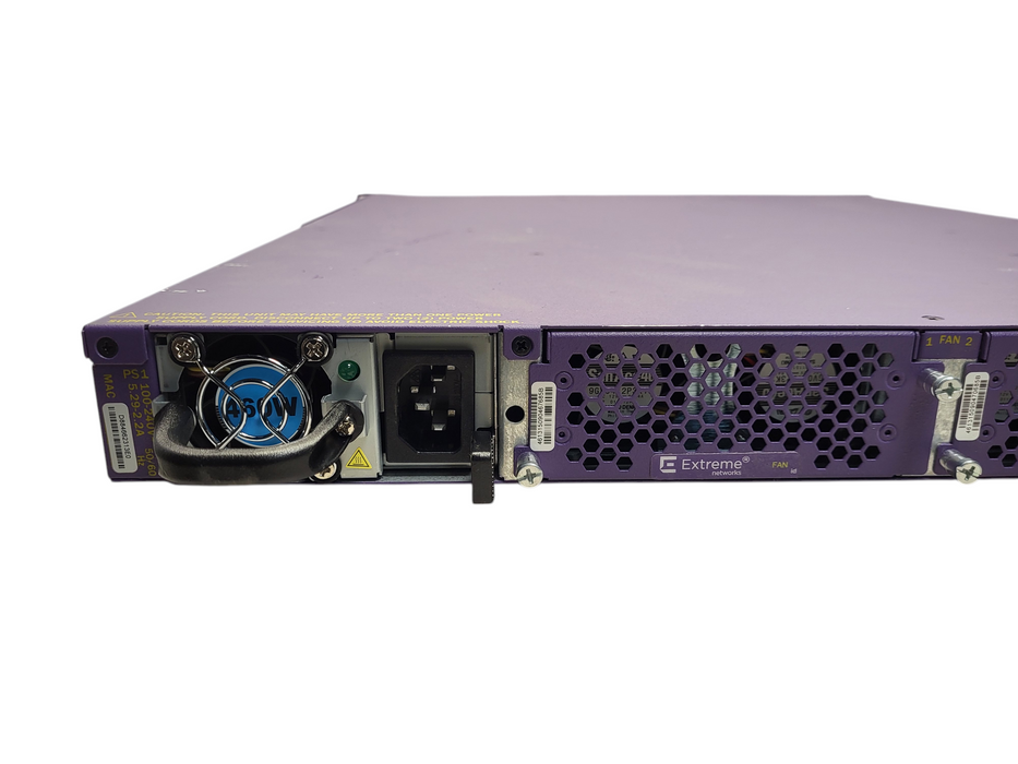 EXTREME NETWORKS PV-FC-180 4-SFP+ EXPANSION MODULE