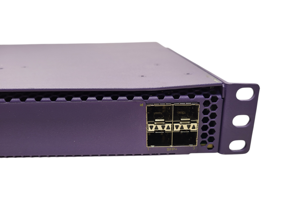 EXTREME NETWORKS PV-FC-180 4-SFP+ EXPANSION MODULE
