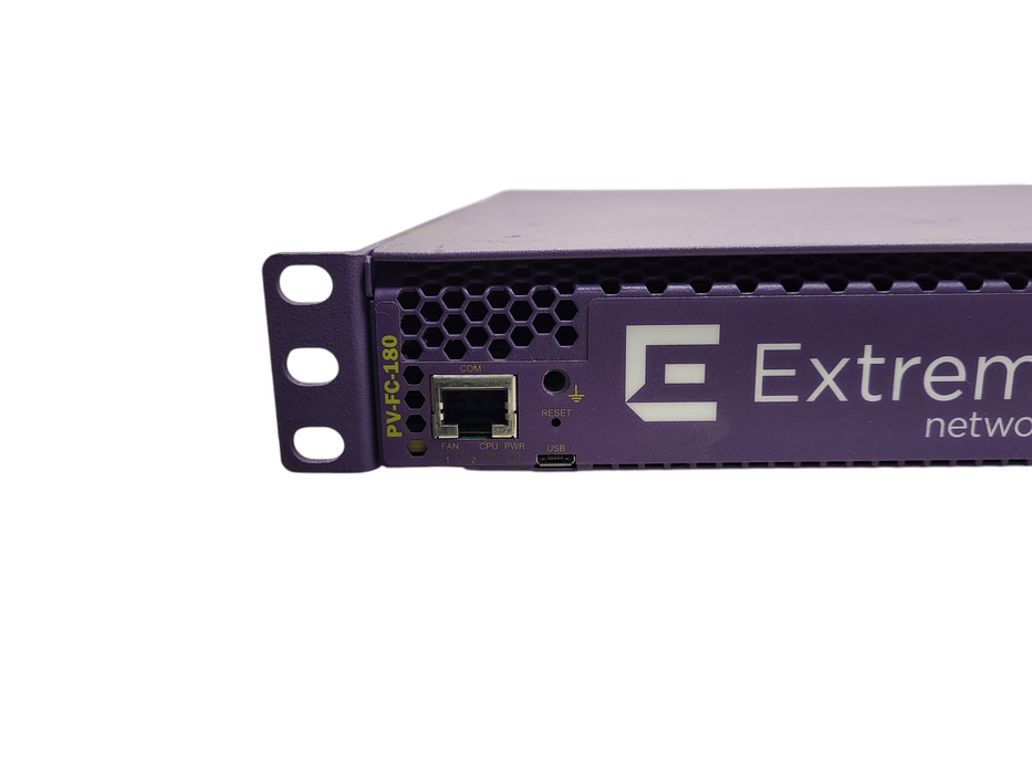 EXTREME NETWORKS PV-FC-180 4-SFP+ EXPANSION MODULE
