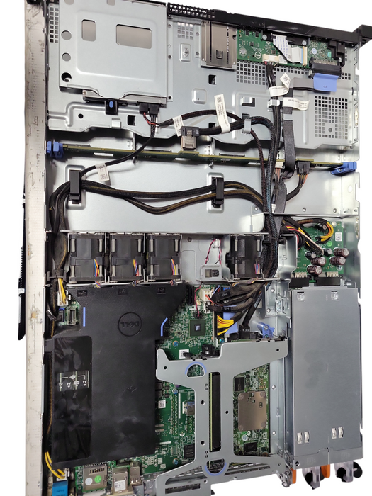 Dell PowerEdge R330 - Xeon E3-1240 v5 16GB DDR4 PERC H730 2x350W PSU