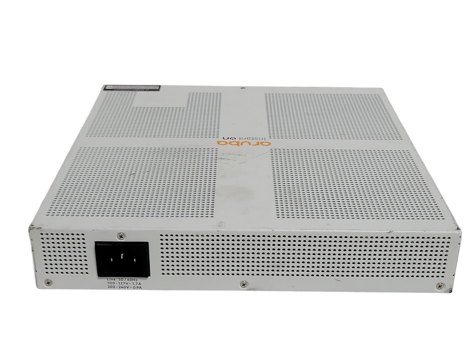 Aruba Instant On 1930 Switch 8p 1G Base-T Class 4 PoE / 2p 1G SFP JL681A