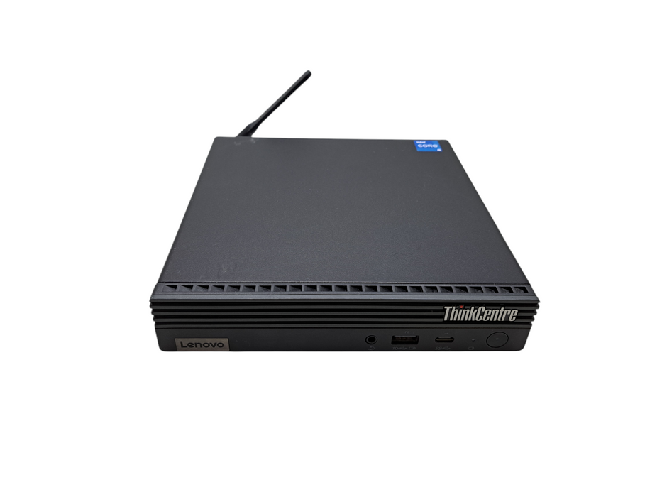 Lenovo ThinkCentre M70q Gen 2 Intel Core i5-11400T, 8GB DDR4, 256GB NVMe, Wi-Fi