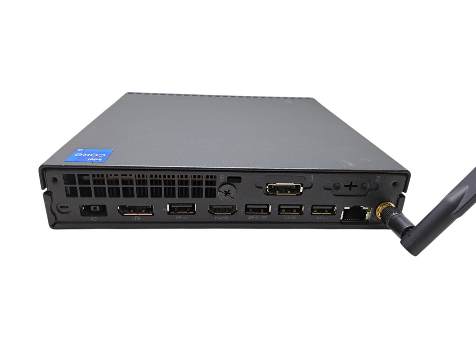 Lenovo ThinkCentre M70q Gen 2 Intel Core i5-11400T, 8GB DDR4, 256GB NVMe, Wi-Fi