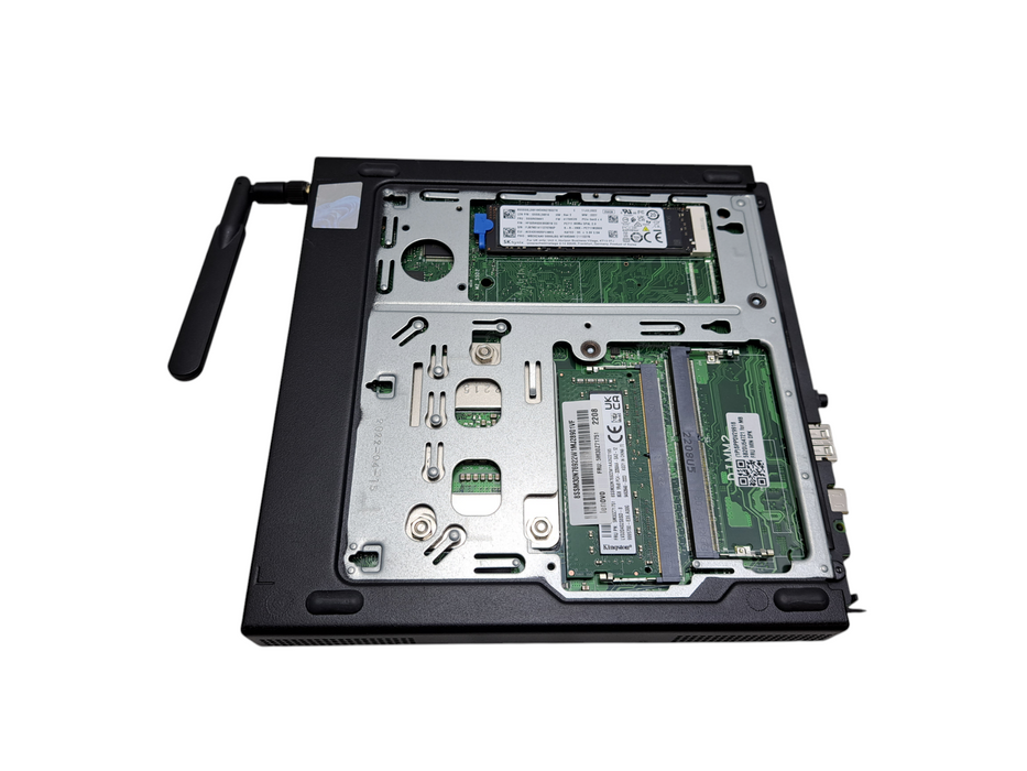 Lenovo ThinkCentre M70q Gen 2 Intel Core i5-11400T, 8GB DDR4, 256GB NVMe, Wi-Fi