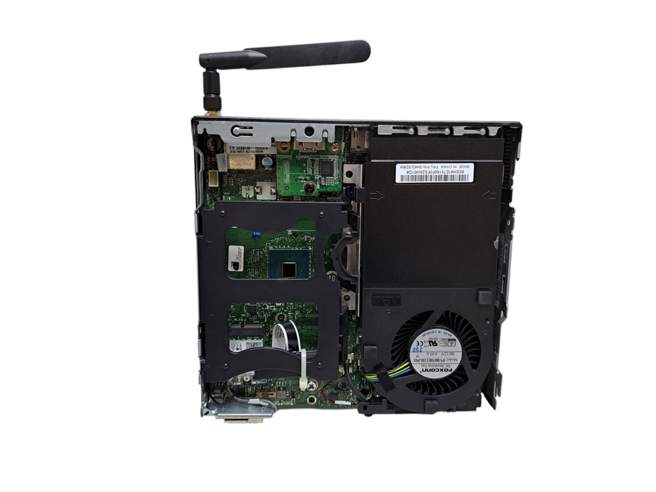 Lenovo ThinkCentre M70q Gen 2 Intel Core i5-11400T, 8GB DDR4, 256GB NVMe, Wi-Fi