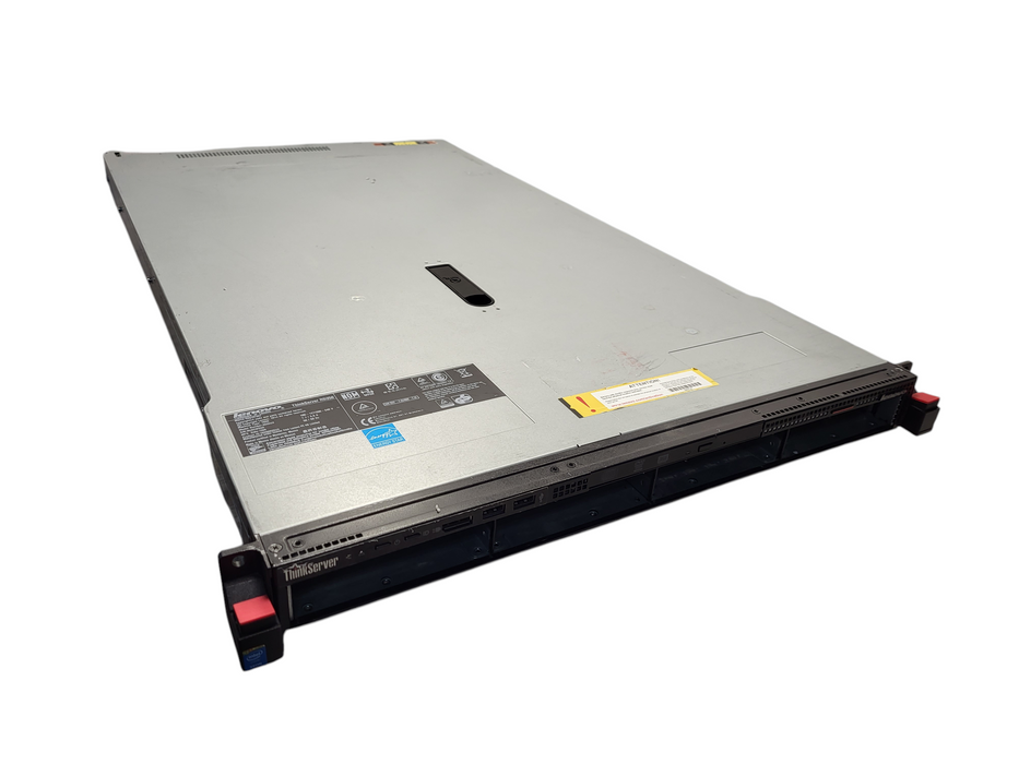 Lenovo RD350 3.5"  Xeon E5-2609 v3 CPU 16GB DDR4 1x 550W