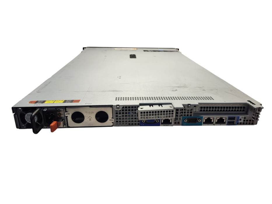 Lenovo RD350 3.5"  Xeon E5-2609 v3 CPU 16GB DDR4 1x 550W