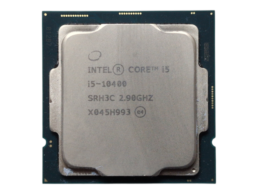 Intel Core i5-10400 SRH3C 2.90GHz LGA 1200 6-Core Desktop CPU
