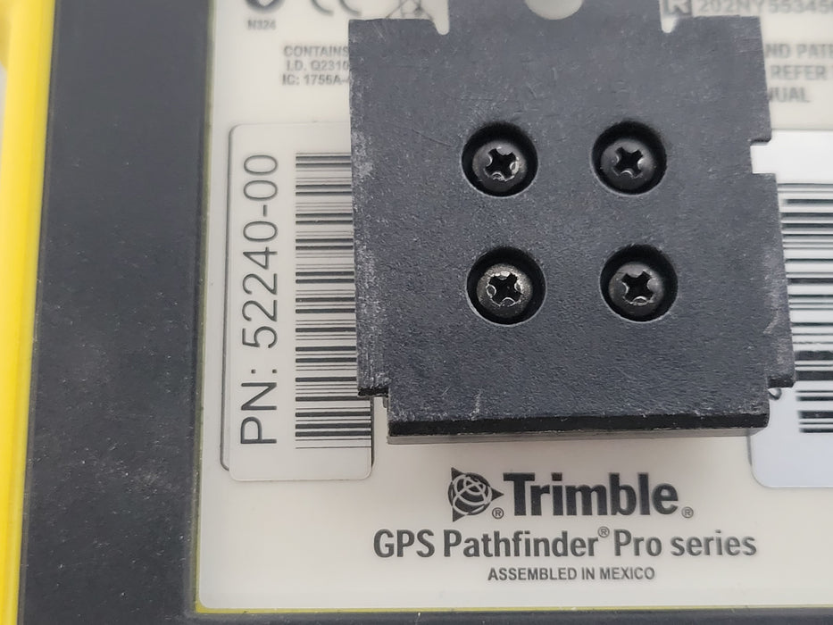 Trimble Pro XH GPS Pathfinder Pro Series 52240-00 Receiver, READ