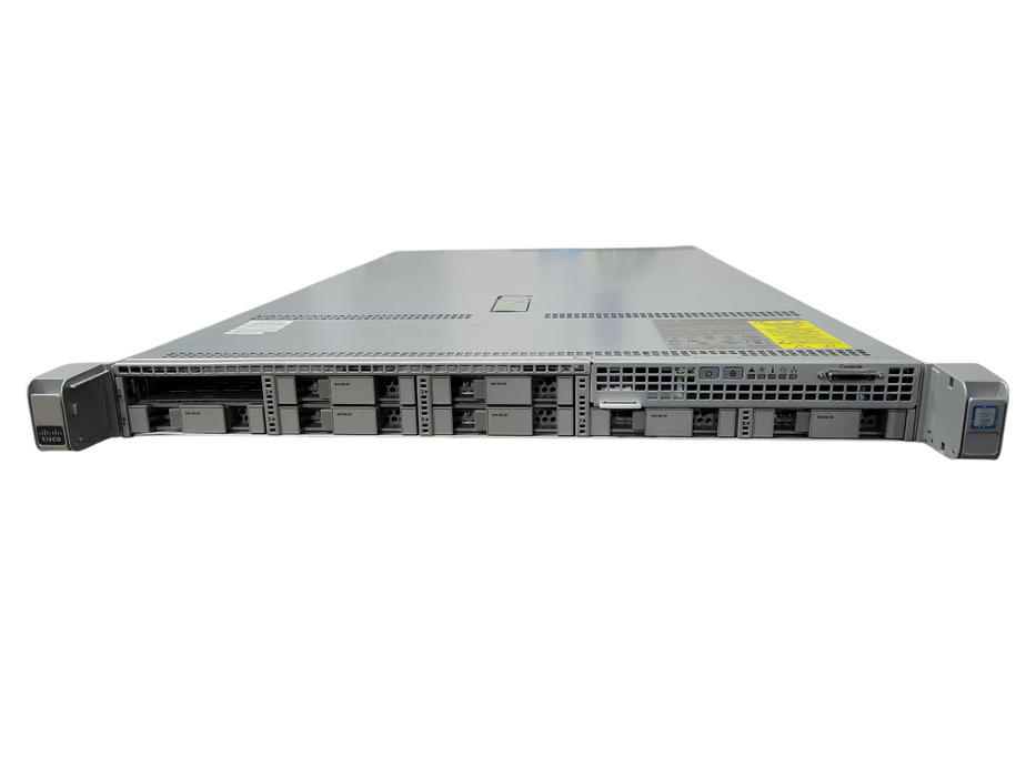 CISCO USC C220 M4 Server 1U Barebones NO CPU/RAM/HDD