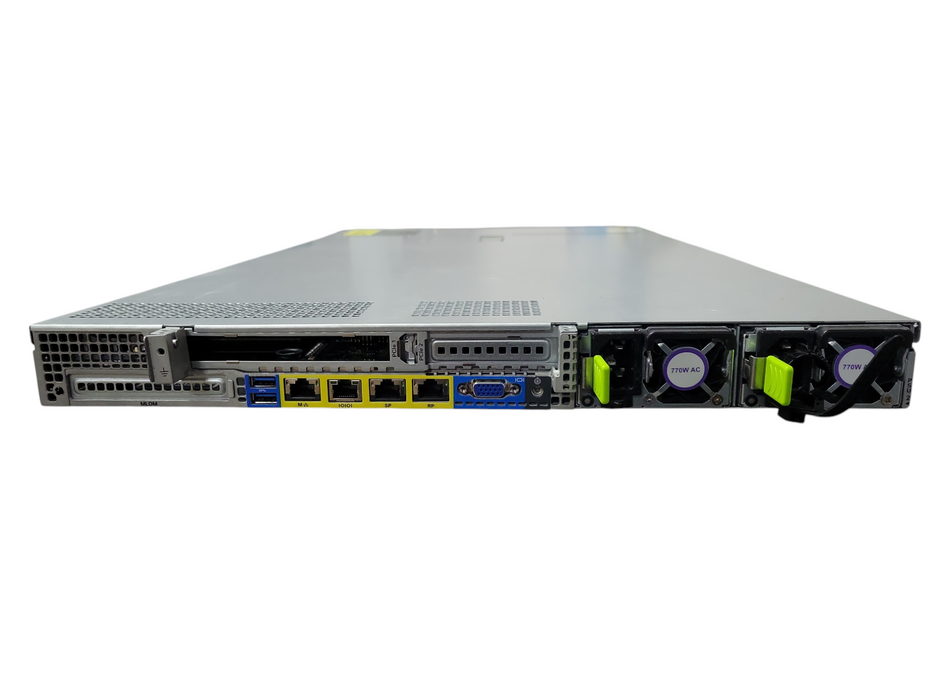 CISCO USC C220 M4 Server 1U Barebones NO CPU/RAM/HDD