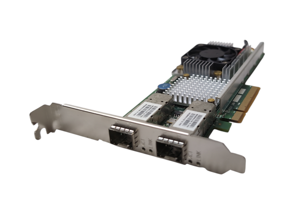Broadcom 57711 10Gb 2 Port Fiber Network Card 0KJYD8