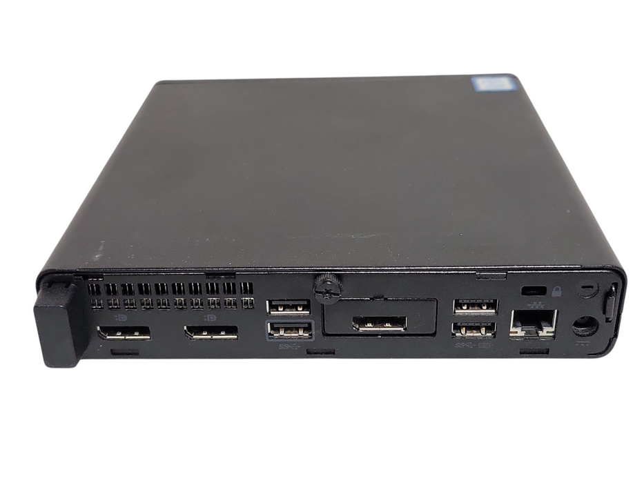 HP ProDesk 600 G5 Mini PC, Core I5-9500T 2.20GHz, 8GB DDR4, 256GB NVME