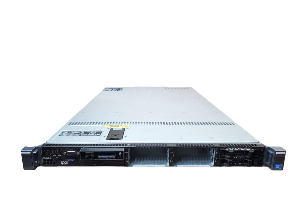 Dell PowerEdge R610 - 1x Xeon X5660, 16GB DDR3 - No HDD