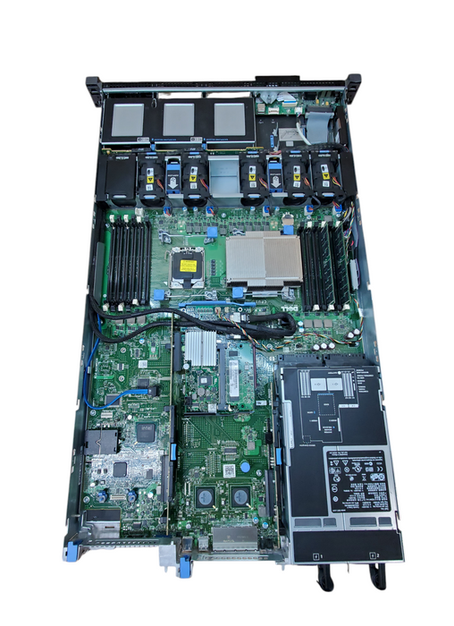 Dell PowerEdge R610 - 1x Xeon X5660, 16GB DDR3 - No HDD