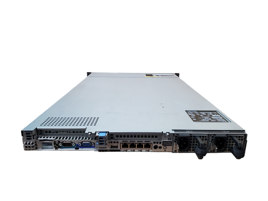 Dell PowerEdge R610 - 1x Xeon X5660, 16GB DDR3 - No HDD