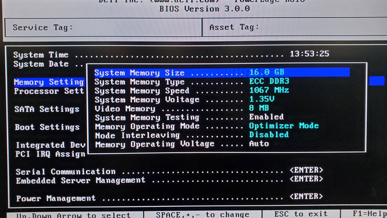 Dell PowerEdge R610 - 1x Xeon X5660, 16GB DDR3 - No HDD
