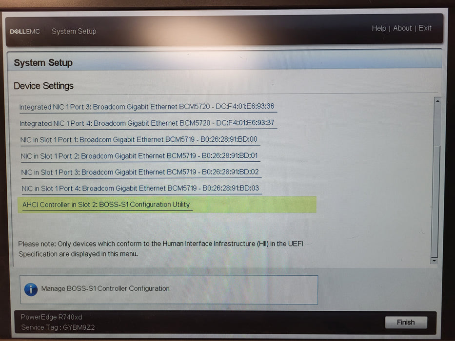 DELL R740xd 16x 3.5" 2x Gold 6126 2.6GHz 32GB DDR4 H730p Mini 12G NIC BOSS-S1