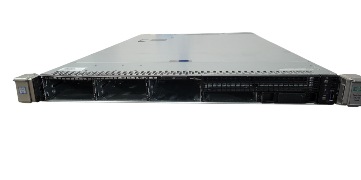 HP ProLiant DL360 Gen9 - Xeon E5-26209v3 16GB DDR4 P240ar 2x 500W
