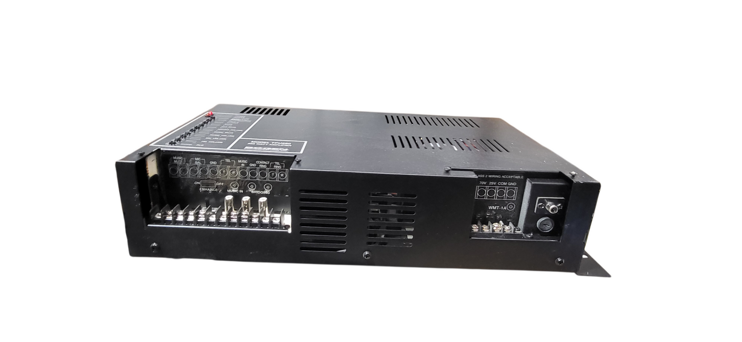 Bogen TPU250 250-Watt Telephone Paging Amplifier