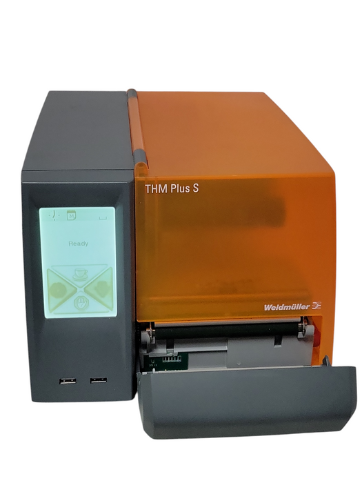 Weidmuller THM Plus S Part No:1327170000 Label Printer, READ