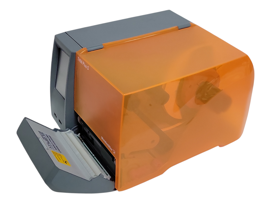 Weidmuller THM Plus S Part No:1327170000 Label Printer, READ