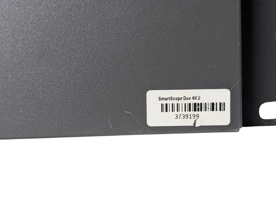 Blackmagic Design SmartScope Duo 4K2 Please READ