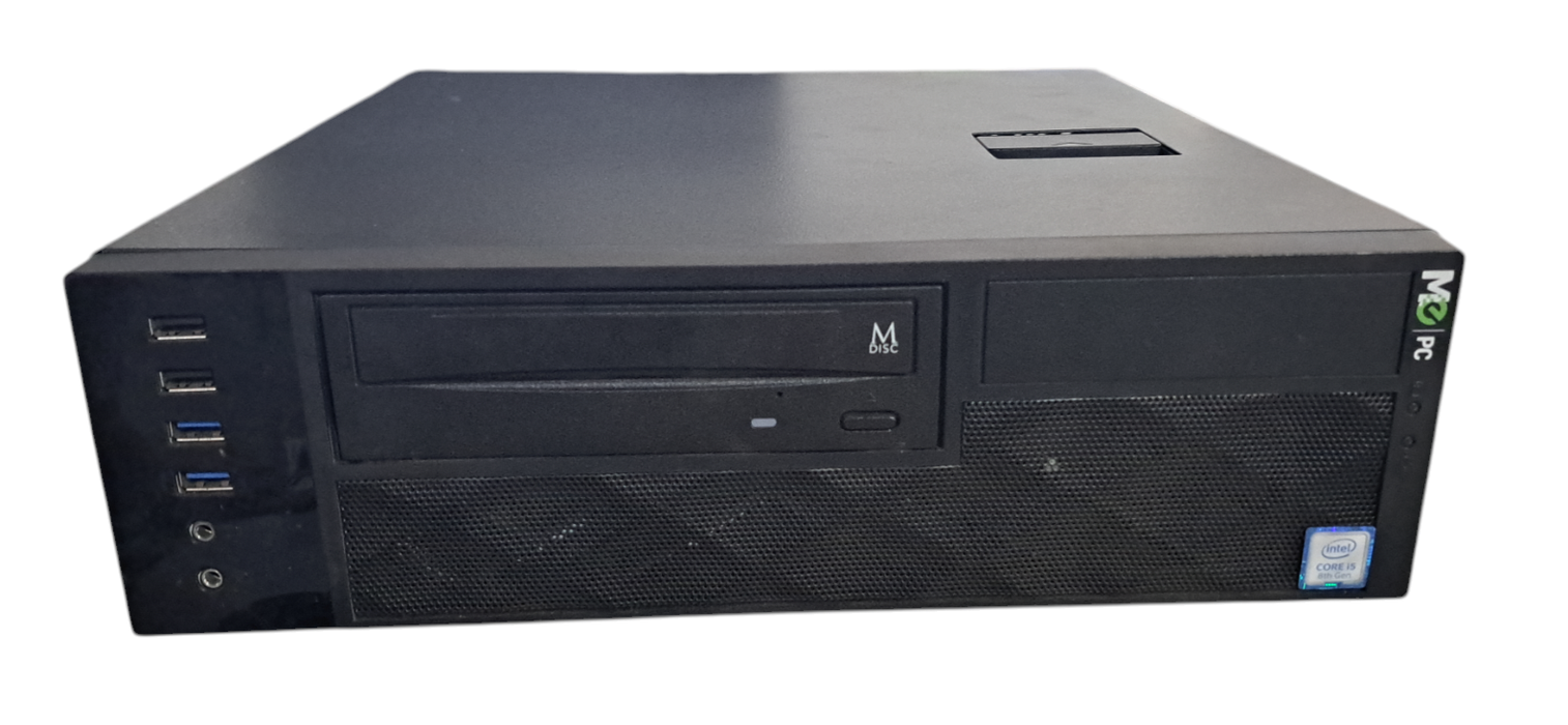 Intel Core i5-8400 2.80GHz Desktop Computer 8GB DDR4 RAM | No HDD