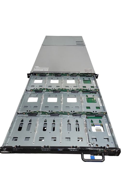 Quanta Cloud Technology Qumulo 1UG3 SD1Q-1ULH Server Xeon D-1531 16GB DDR4, READ