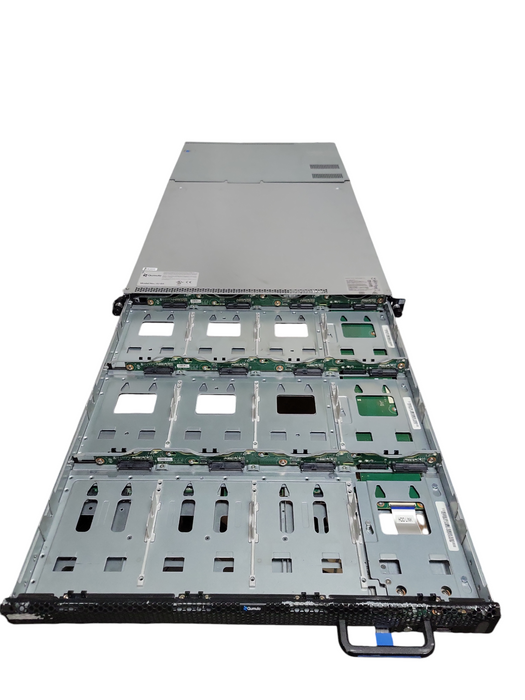 Quanta Cloud Technology Qumulo 1UG3 SD1Q-1ULH Server Xeon D-1531 16GB DDR4, READ