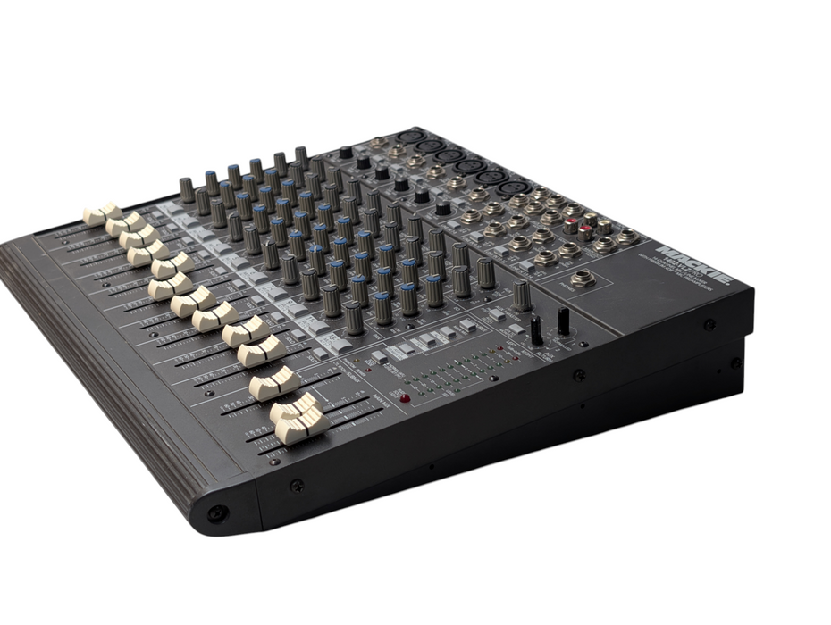 MACKIE 1402-VLZ PRO 14-Channel Mic / Line Mixer with Mic Preamplifiers
