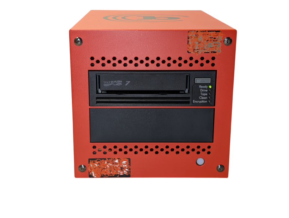 LTO 7 External SAS Tape Drive
