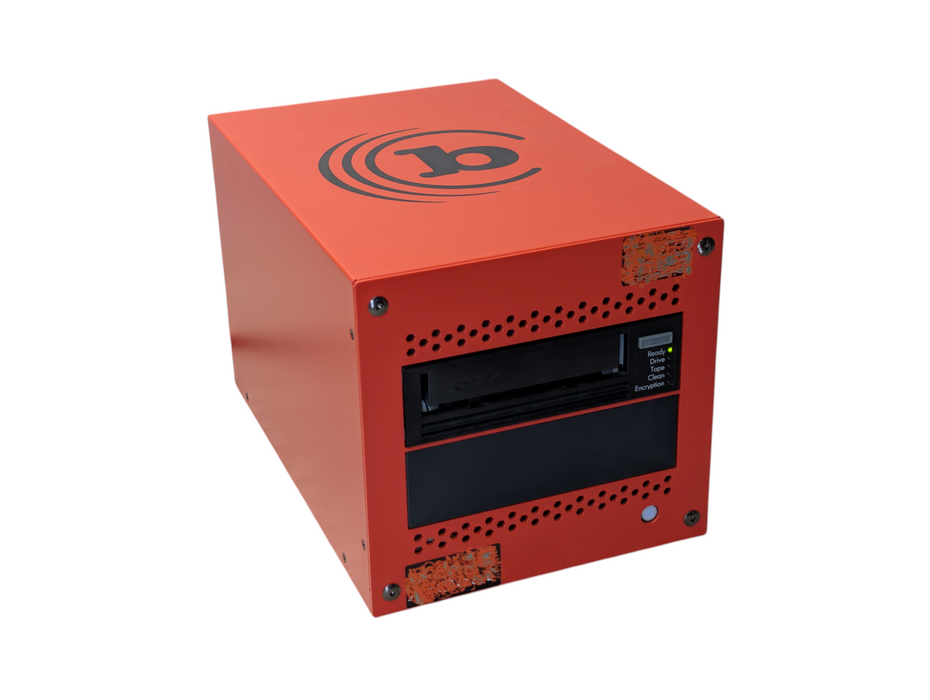 LTO 7 External SAS Tape Drive