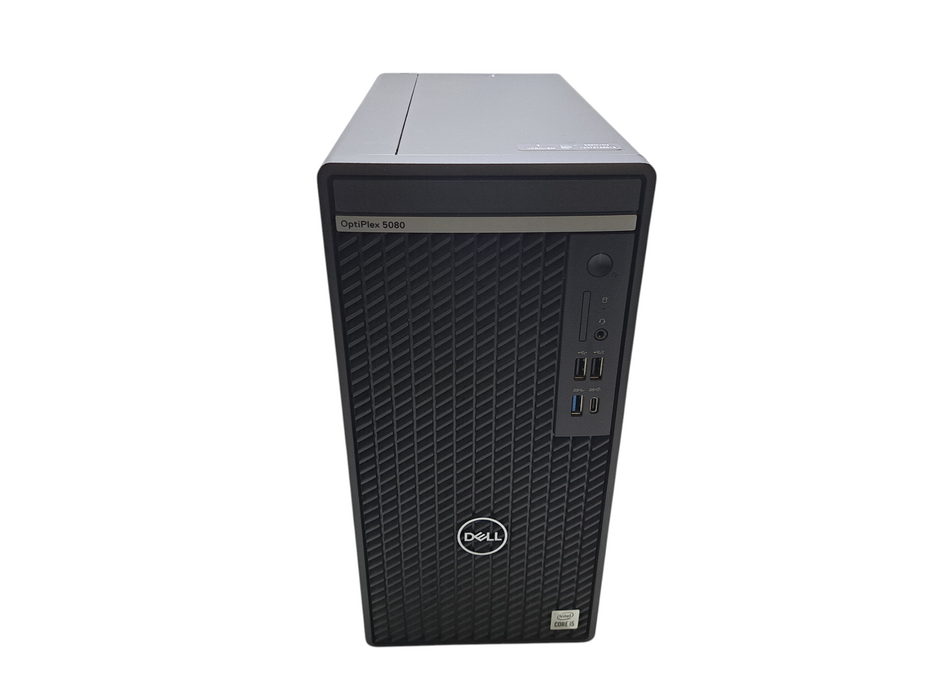 Dell OptiPlex 5080 Tower | Intel Core i5-10500, 16GB DDR4, 256GB NVMe *READ*