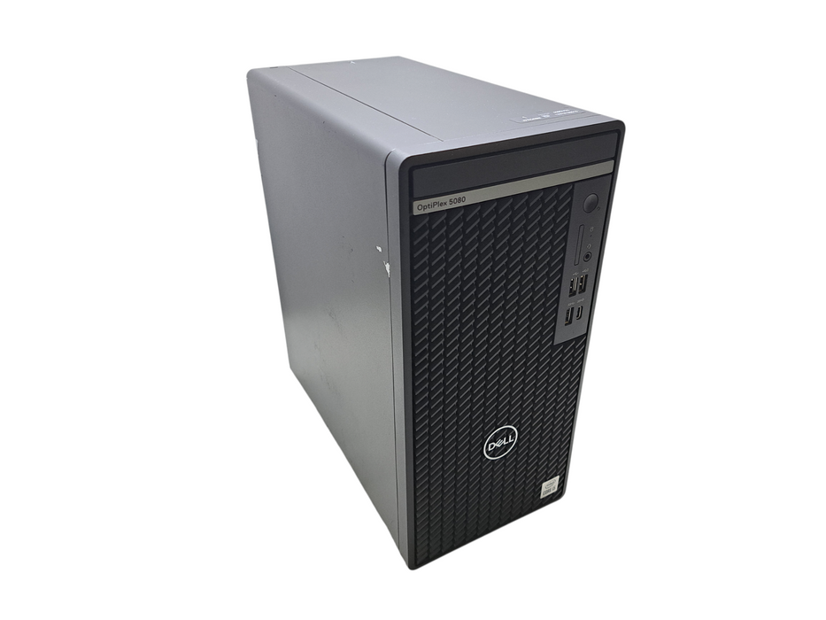 Dell OptiPlex 5080 Tower | Intel Core i5-10500, 16GB DDR4, 256GB NVMe *READ*