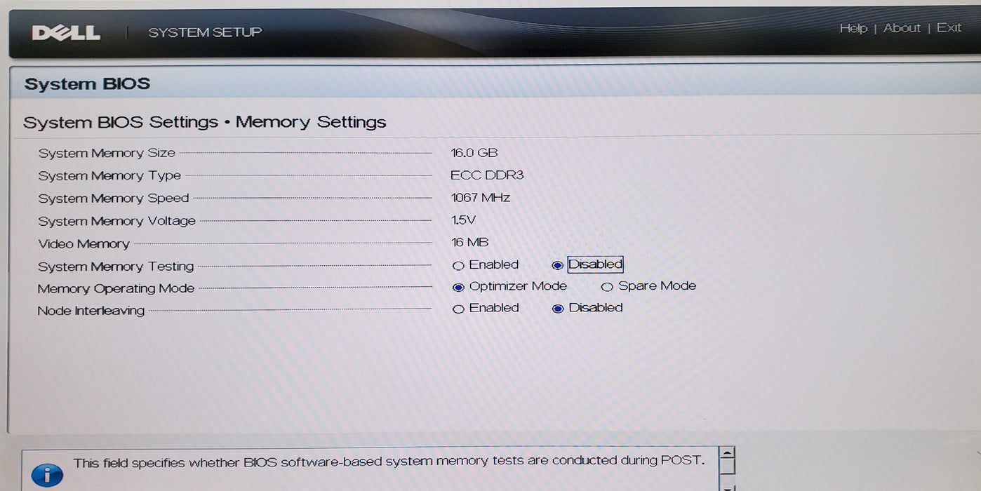 Dell PowerEdge R620 - 2x Xeon E5-2630 0, 16GB DDR3, H310 Mini - No HDD