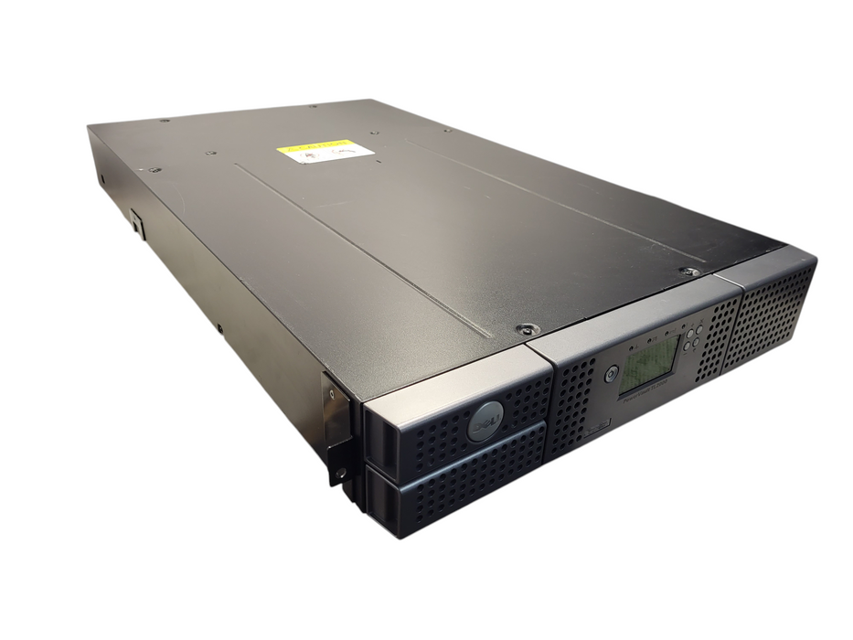 Dell PowerVault TL2000 24-Slots Tape Library w/ LTO Ultrium 6-H P35P1980