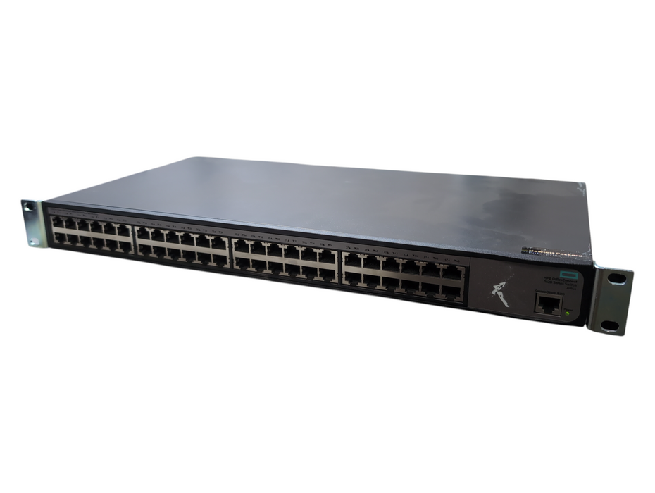 HP HPE JG914A OfficeConnect 48x 1GbE Port Ethernet Switch