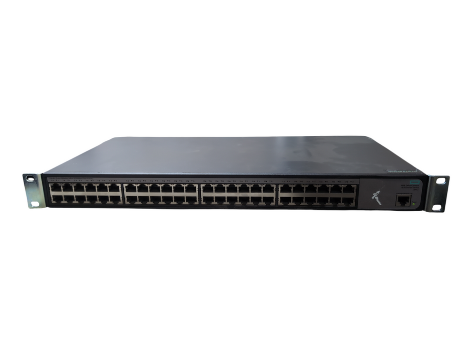 HP HPE JG914A OfficeConnect 48x 1GbE Port Ethernet Switch