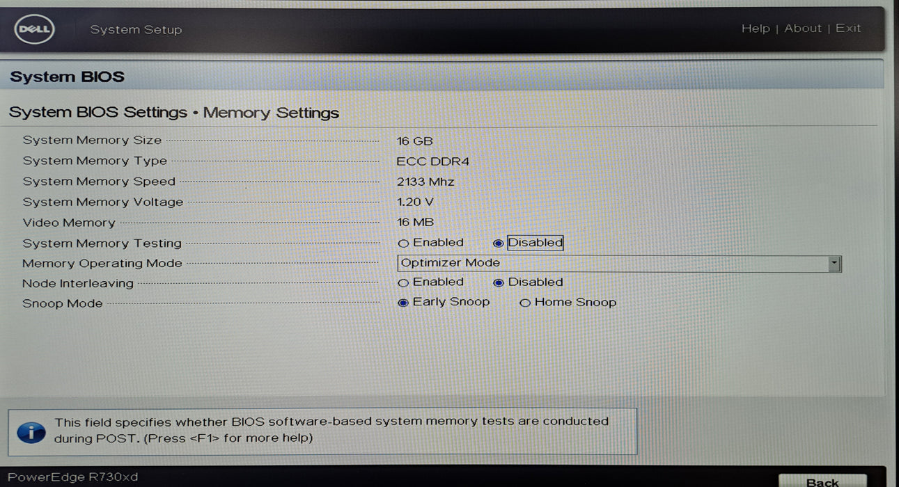 Dell PowerEdge R730xd 16x 3.5"| 2x Xeon E5-2660 v3, 16GB DDR4, H730P Mini + H830