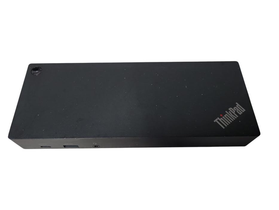 Lenovo ThinkPad Hybrid USB-C USB-A Dock |DUD9011D1