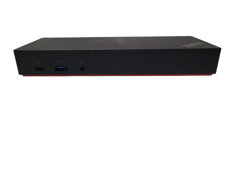 Lenovo ThinkPad Hybrid USB-C USB-A Dock |DUD9011D1