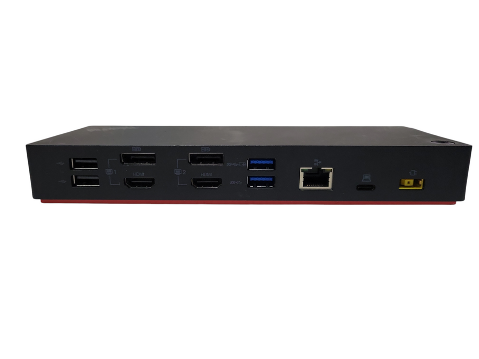 Lenovo ThinkPad Hybrid USB-C USB-A Dock |DUD9011D1