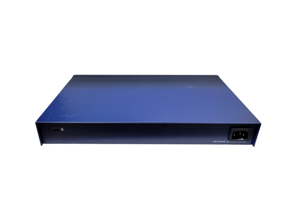 Netgear ProSAFE 24-Port Gigabit Switch JGS524